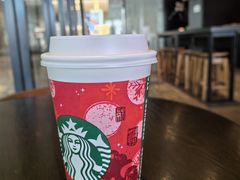 -星巴克(南京商厦店)