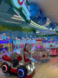 -莫莉幻想儿童乐园(深圳南山欢乐颂店)