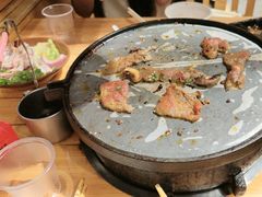 -胖记烤肉(江汉路店)