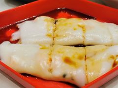 韭黄虾仁肠粉-稻香酒家·33年老字号·港式粤菜(富邦中心店)