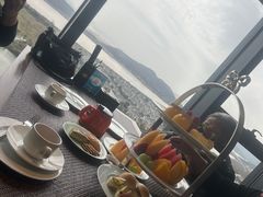 -绿城玫瑰园酒店-遇见19楼餐厅(舟山绿城玫瑰园酒店店)