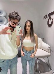 -3AM·S HAIR SALON烫发染发接发