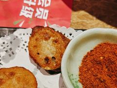 -炭舍干锅·烤鱼(扬名广场店)