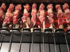 -很久以前羊肉串(昌里路三钢里店)