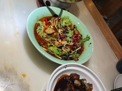 -绿茶餐厅(西单老佛爷店)