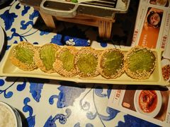 -绿茶餐厅(领展购物广场·中关村店)