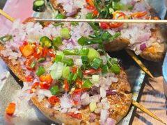-回头烧烤(悦荟购物中心店)