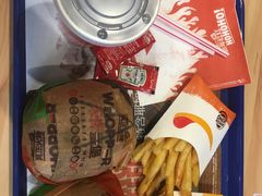 -汉堡王(北京三里屯购物中心)