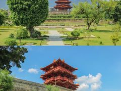 -肇庆古城墙