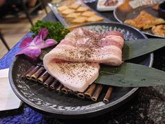 -老卜奎齐齐哈尔烤肉(人民东路店)