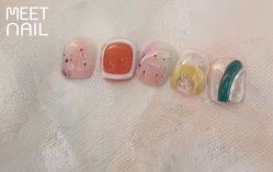 点击看大图 -Meet Nail 美睫·美甲