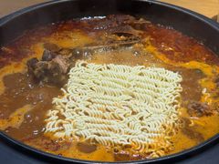 -韩香福脊骨汤锅(上杭路店)