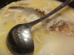 黄鱼汤-稻香酒家·33年老字号·港式粤菜(富邦中心店)