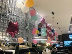 大堂-卡朋西餐(大信新都汇店)