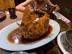 -魁盛居百年鲁菜馆(县西巷店)