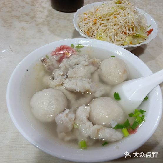 秋弟鱼丸店(国货东路店)