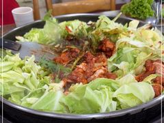 -春川铁板鸡(高科园店)