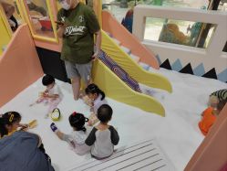 -动力星球家庭亲子游乐中心