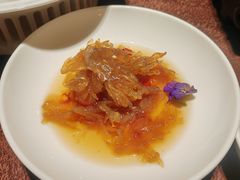 老醋海蜇头-侨美·唐荔园·40年地道粤菜