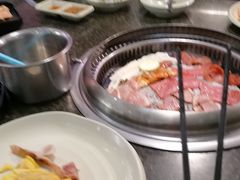 -韩林炭烤自助烤肉火锅(恒峰步行街店)