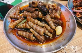 Spicy Stir-fried Snail
