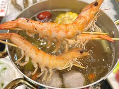 -江南福宴·澳门海鲜.牛肉火锅(汇高栢悦中心店)