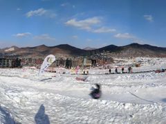 -中旅松花湖滑雪场