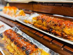 -川骄海鲜自助(王府井奥莱UP TOWN店原世界之花店)
