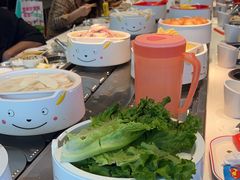 -龍歌自助小火锅(芝罘万达店)