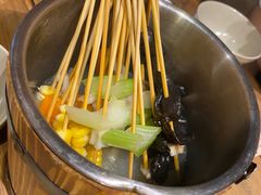 -盟重烧烤(高正街店)