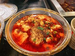 -豆腐脑花