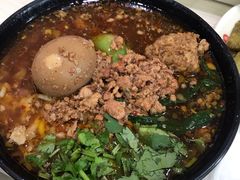 传统猪肉刀削面-东方削面(市政府店)