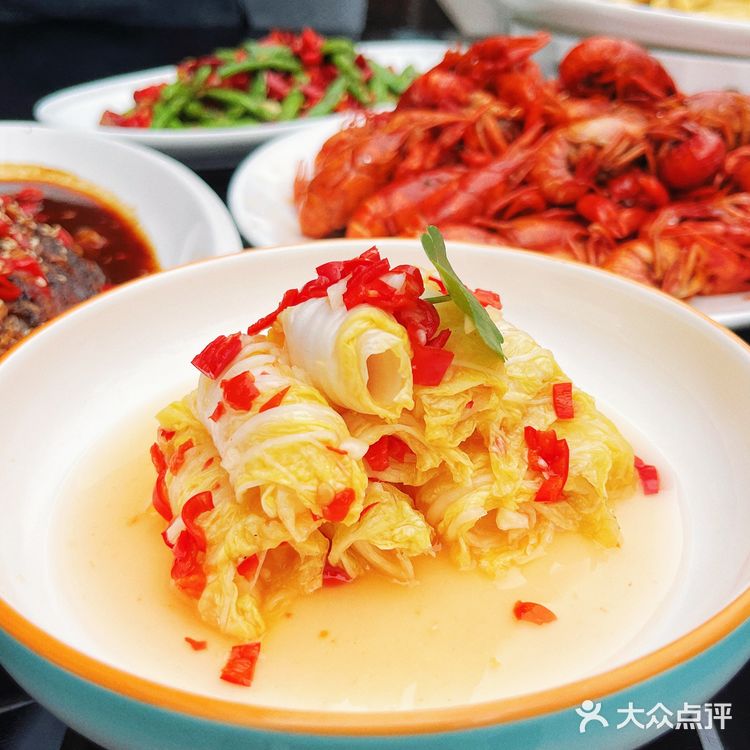 认真钻营每道美食的店，终有一天会被人看到❗️
