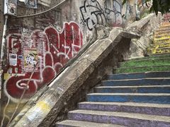 -中环半山扶手电梯