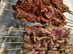 -海波肉串(金顶山大街店)
