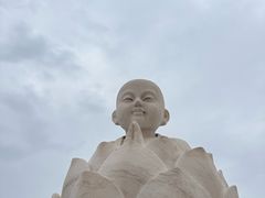 -庐山风景名胜区-东林大佛