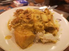 咖喱猪软骨饭-金华冰厅