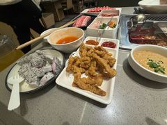 -海底捞火锅(杭州天虹购物中心店)