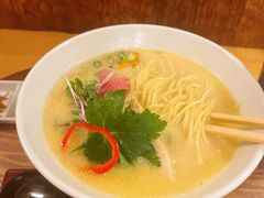 -篝拉面(银座店)