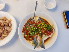剁椒鱼头-潮喜竹溪荔湖酒家(荔枝湾店)