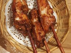 -刀小蛮半只鸡过桥米线(家乐福四元桥店)