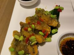 怜香脆黄-枣子树·素食餐厅(普陀山店)