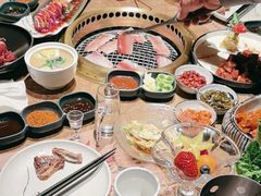 -额尔敦牛厨师铜板烧