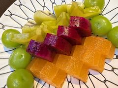 -万丽轩·粤菜(王府井金茂万丽酒店)