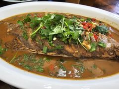 鳜鱼-洪塘冲酒楼