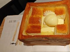 -绿茶餐厅(广州天河城店)