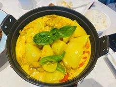 咖喱鸡咖喱-峨嵋小镇·川菜(勒泰中心店)