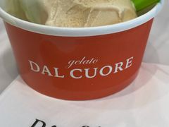斑斓椰子-Dal Cuore 达可芮冰淇淋(陕西北路店)