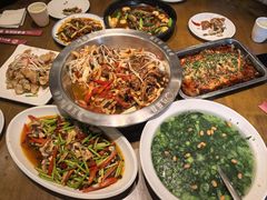 -弓虽昌焖烧鸡(大竹林店)