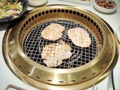 -炙城·韩式烤肉(南京东路店)